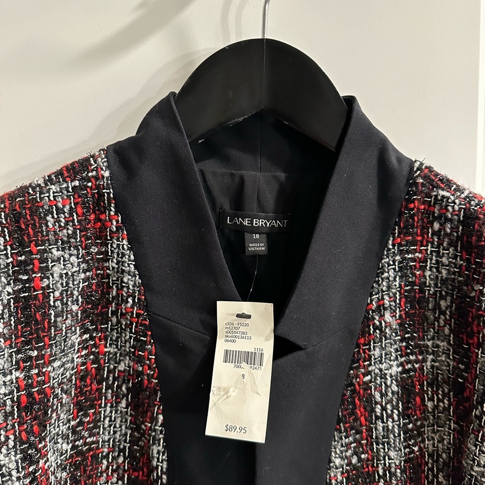 Tweed Jacket - Picture 6 of 8